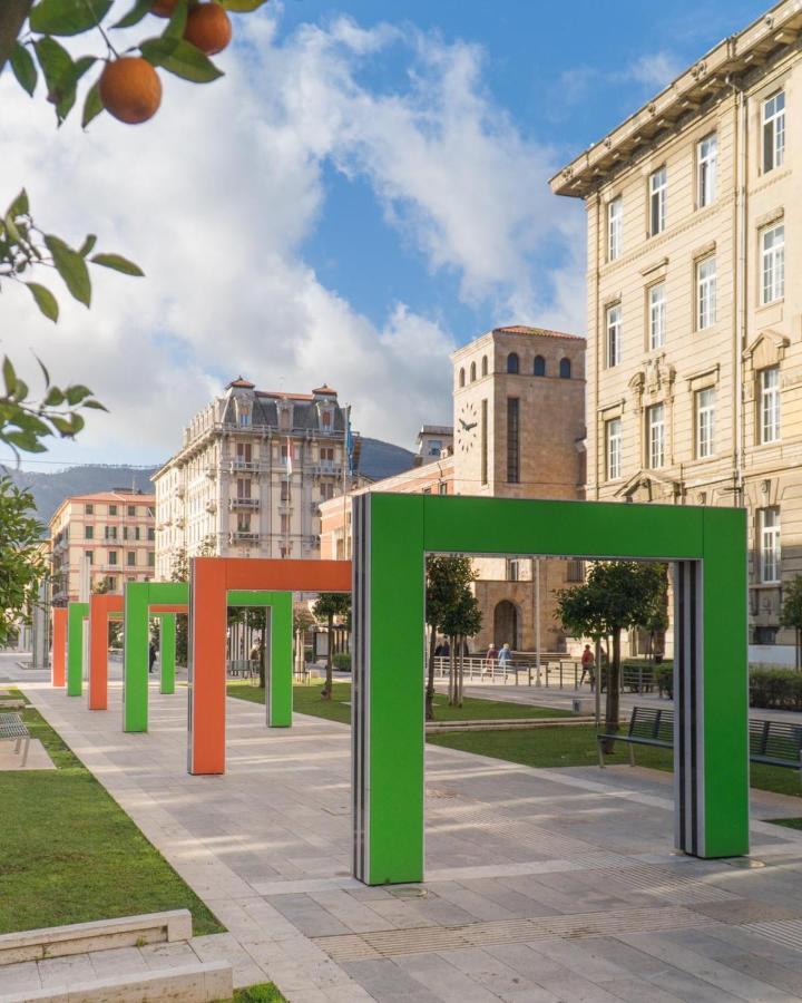 Affittacamere Il Portico La Spezia Eksteriør billede