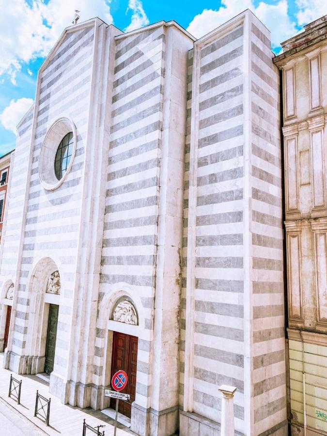 Affittacamere Il Portico La Spezia Eksteriør billede